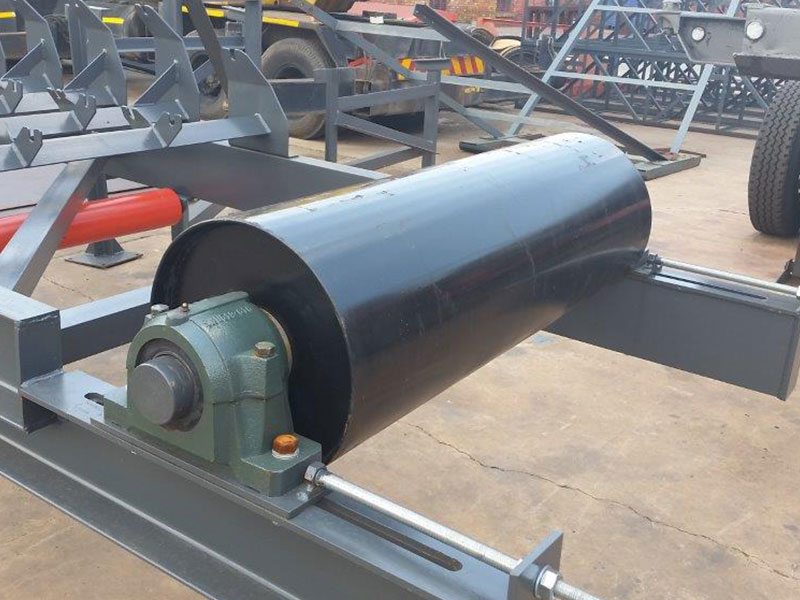 Conveyor Pulley mode gawé