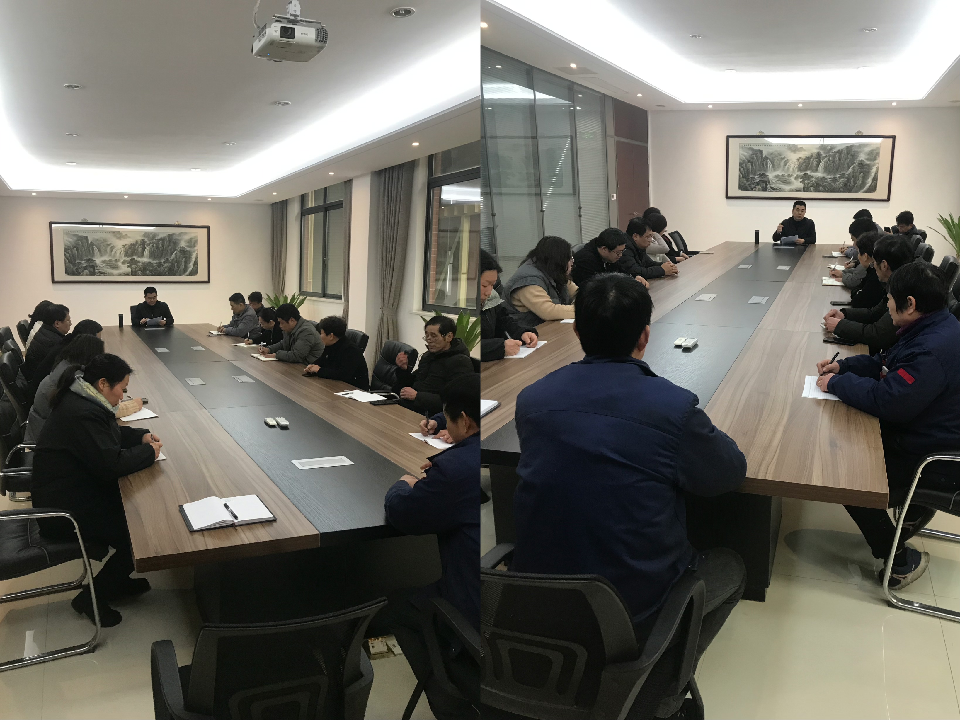 Simposium jurusan kualitas