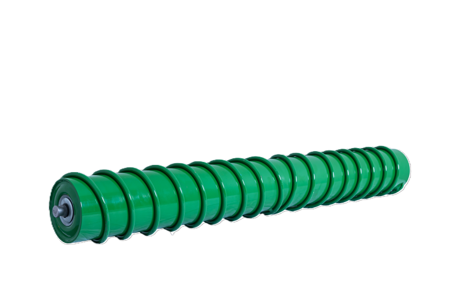 Conveyor Mawa Roller: Naha Desain Idler Nyaan Nyegah Karusakan Sabuk sareng Ngurangan Biaya Pangropéa?
