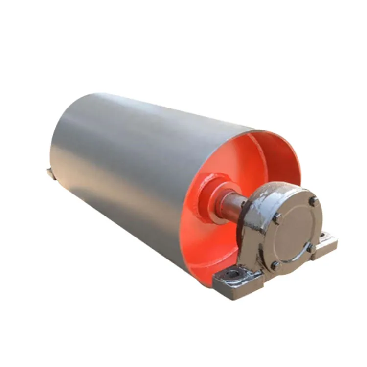 Kumaha Conveyor Bend Pulley Optimalkeun Pelacak Sabuk sareng Daya Tahan Sistem?
