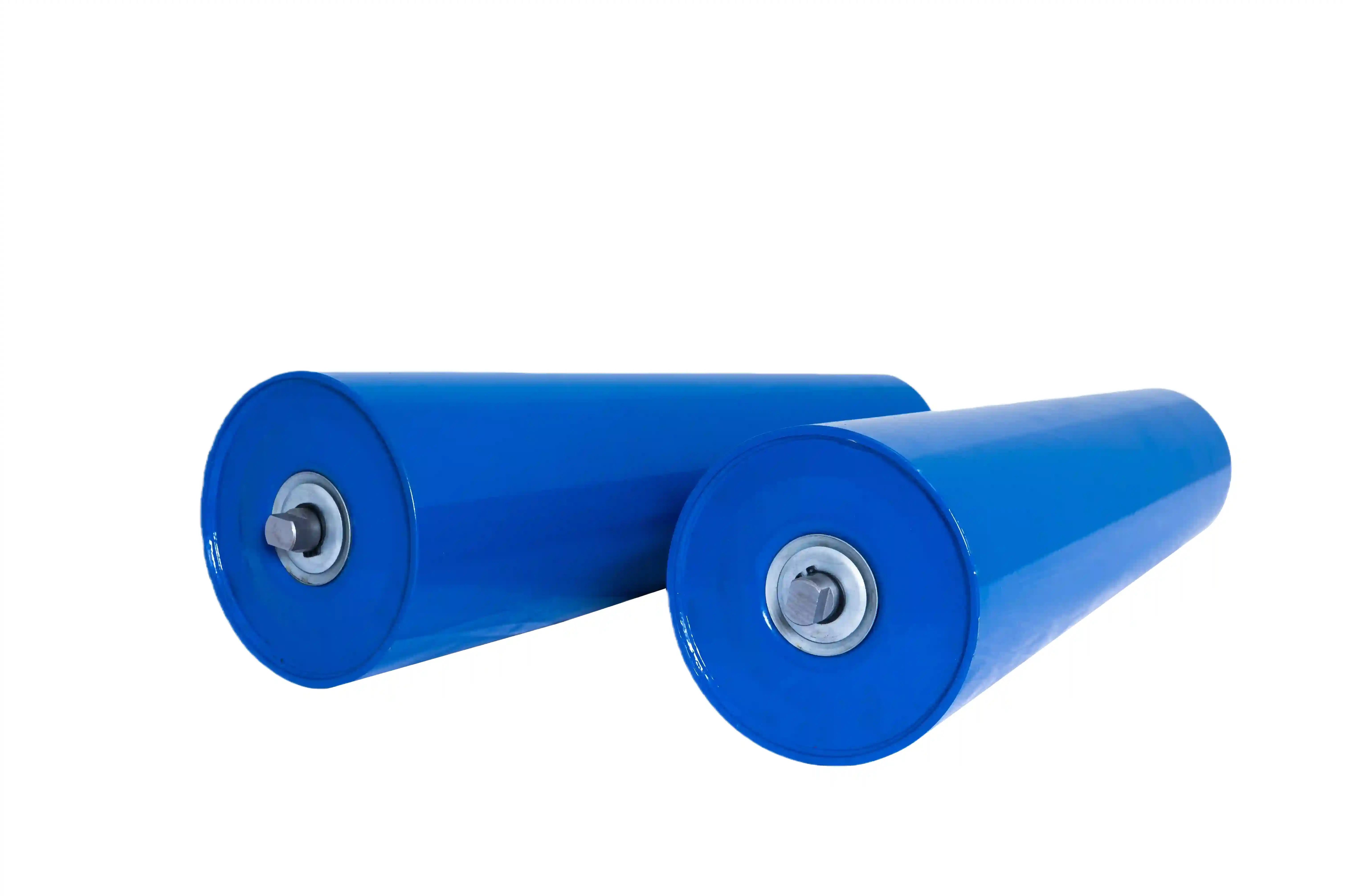 Conveyor mawa rollers idler pikeun sistem conveyor