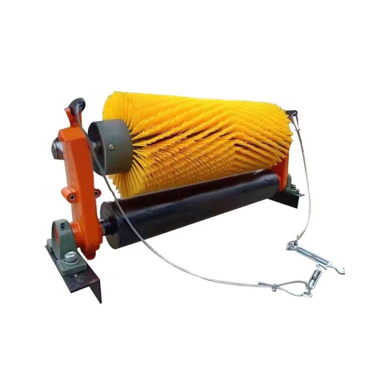 Conveyor Rotary Beubeur Sikat Cleaner