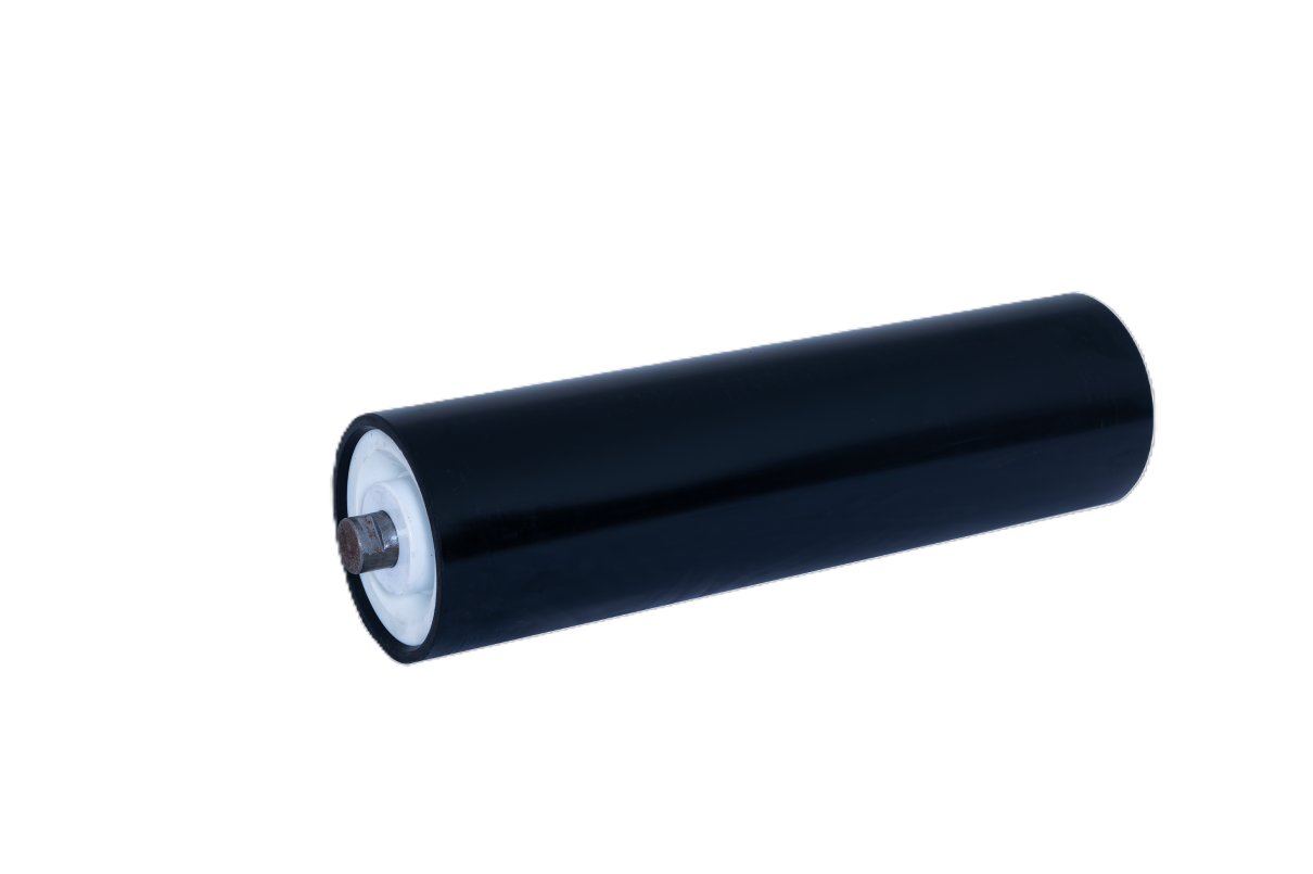 Polimér tinggi convyor sabuk roller